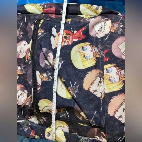 Attack on Titan - Funimation - Backpack - Picture 3 of 11